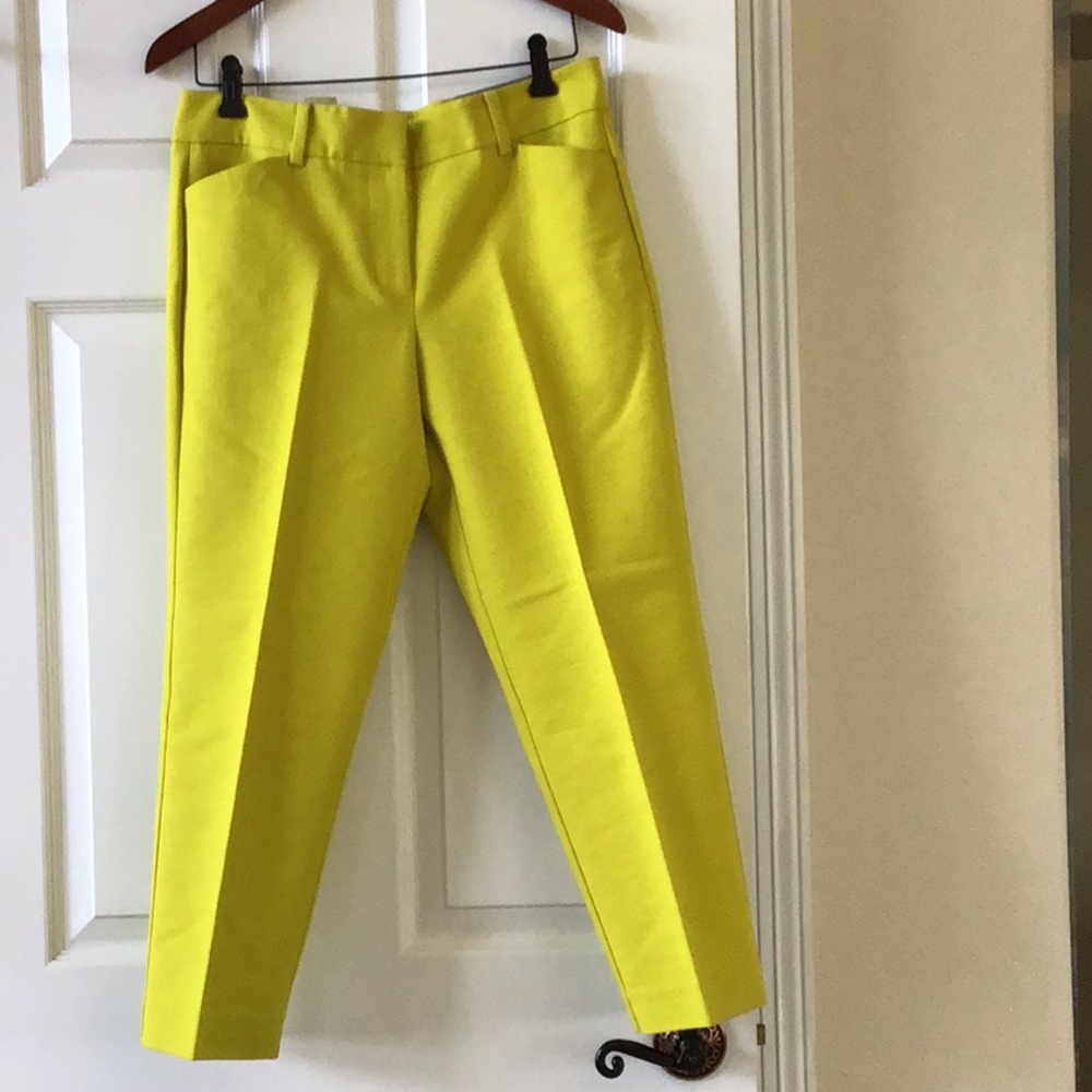 Ann Taylor Crop Pant